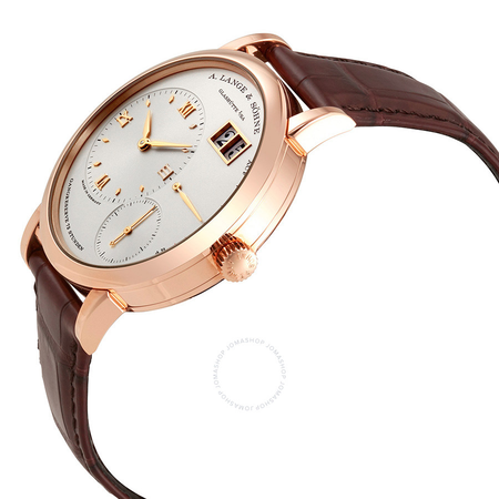 A. Lange & Sohne A. Lange and Sohne Grand Lange 1 Silver Dial Men's Watch 117.032