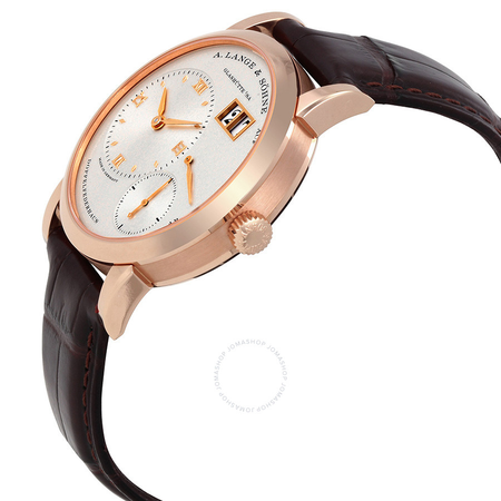 A. Lange & Sohne A. Lange and Sohne Lange 1 18K Rose Gold Men's Watch 191.032