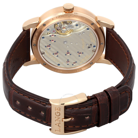 A. Lange & Sohne A. Lange and Sohne Lange 1 18K Rose Gold Men's Watch 191.032