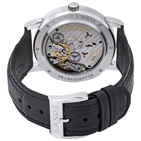 A. Lange & Sohne A. Lange and Sohne Lange 1 Time Zone Platinum Men's Watch 116.025