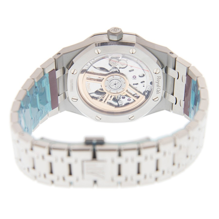 Audemars Piguet Royal Oak Black Dial Automatic Men's Watch 15500ST.OO.1220ST.03