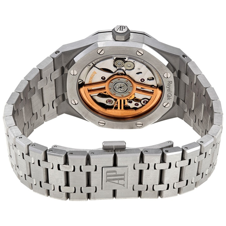 Audemars Piguet Royal Oak Blue Dial Automatic Men's Watch 15500ST.OO.1220ST.01