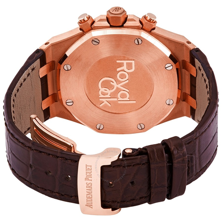 Audemars Piguet Royal Oak Brown Dial Automatic Men's Watch 26331OR.OO.D821CR.01