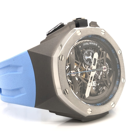 Audemars Piguet Royal Oak Concept Tourbillon Chronograph Automatic Men's Watch 26587TI.OO.D031CA.01