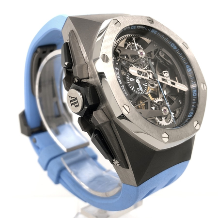 Audemars Piguet Royal Oak Concept Tourbillon Chronograph Automatic Men's Watch 26587TI.OO.D031CA.01