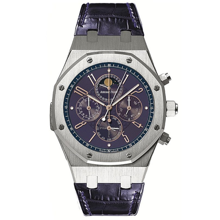 Audemars Piguet Royal Oak Grande Complication Automatic White Gold Men's Watch 26566BC.OO.D305CR.01