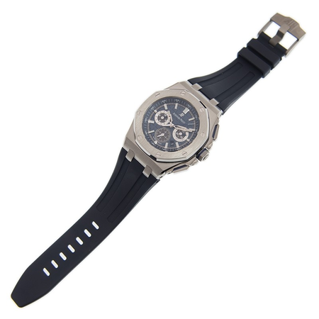 Audemars Piguet Royal Oak Offshore Chronograph Automatic Blue Dial Men's Watch 26480ti.oo.a027ca.01 26480TI.OO.A027CA.01