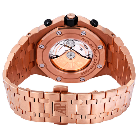 Audemars Piguet Royal Oak Offshore 18-carat Pink Gold Chronograph Automatic Men's Watch 26470OR.OO.1000OR.02