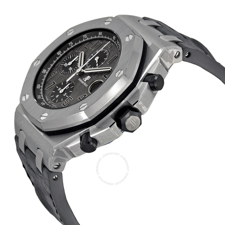 Audemars Piguet Royal Oak Offshore Slate Dial Automatic Men's Watch 26470ST.OO.A104CR.01