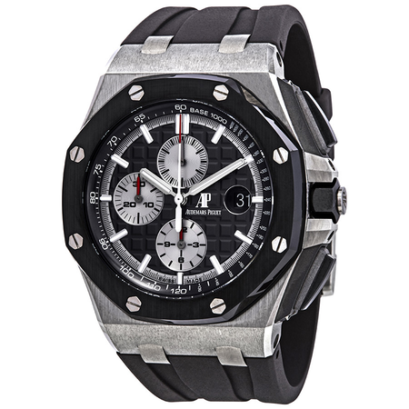 Audemars Piguet Royal Oak Offshore Slate Grey Dial Automatic Men's Watch 26400IO.OO.A004CA.01