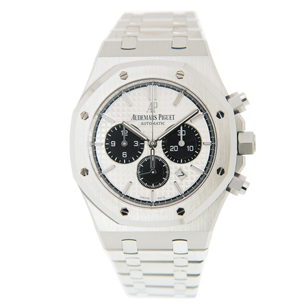 Audemars Piguet Royal Oak Silver Dial Automatic Men's Chronograph Watch 26331ST.OO.1220ST.03