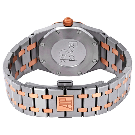 Audemars Piguet Royal Oak Silver Dial Ladies Watch 67651SR.ZZ.1261SR.01