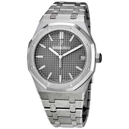 Audemars Piguet Royal Oak Slate Grey Dial Automatic Men's Watch 15500ST.OO.1220ST.02
