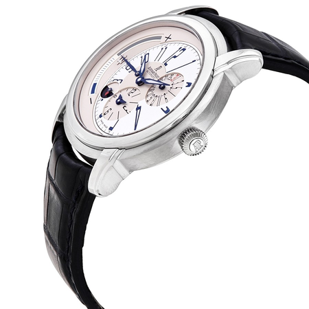 Audemars Piguet Millenary GMT Automatic Platinum Men's Watch 26150PT.OO.D028CR.01