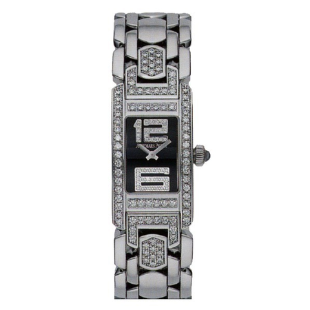 Audemars Piguet Promesse Diamond 18 kt White Gold Ladies Watch 67405BC.ZZ.1181BC.04