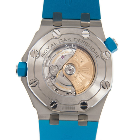 Audemars Piguet Royal Oak Automatic Blue Dial Men's Watch 15710ST.OO.A032CA.01