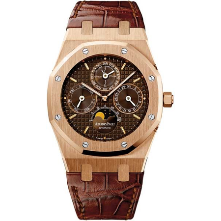 Audemars Piguet Royal Oak Moonphase Men's Watch 26252OROOD092CR01 26252OR.OO.D092CR.01