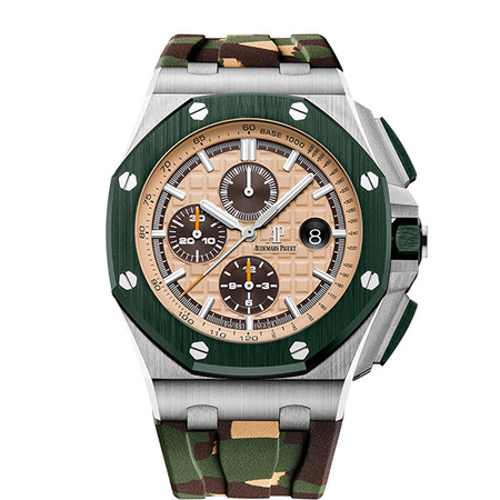 Audemars Piguet Royal Oak Offshore Chronograph Automatic Men's Watch 26400SO.OO.A054CA.01
