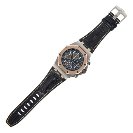 Audemars Piguet Royal Oak Offshore Chronograph Automatic Men's Watch 26471SR.OO.D101CR.01