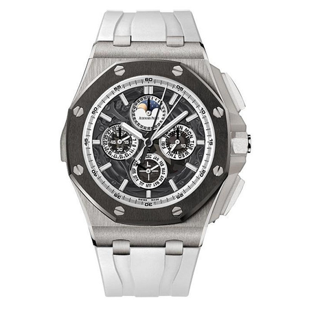 Audemars Piguet Royal Oak Offshore Chronograph Perpetual Calendar Men's Watch 26571IO.OO.A010CA.01