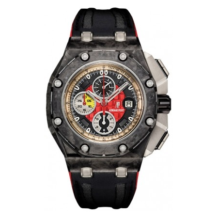 Audemars Piguet Royal Oak Offshore Grand Prix Men's Watch 26290IOOOA001VE01 26290IO.OO.A001VE.01