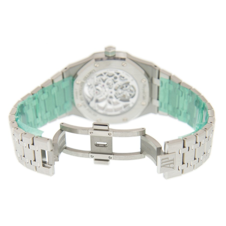 Audemars Piguet Ultra Thin Tourbillon Openworked 26518ST.OO.1220ST.01