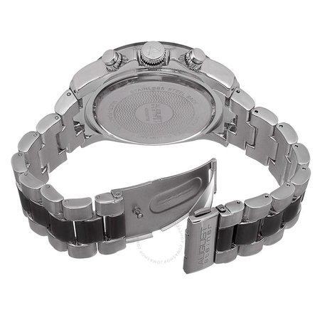 August Steiner Black Men's Watch AS8095TTB