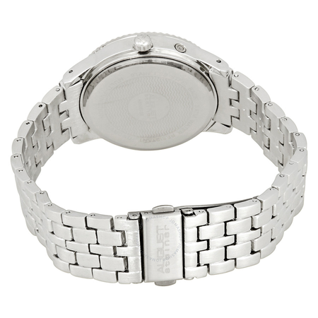 August Steiner Diamond Multi-Function Men's Watch AS8050SS