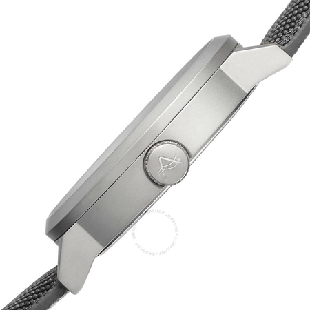 August Steiner Grey Men's Watch AS8088GY