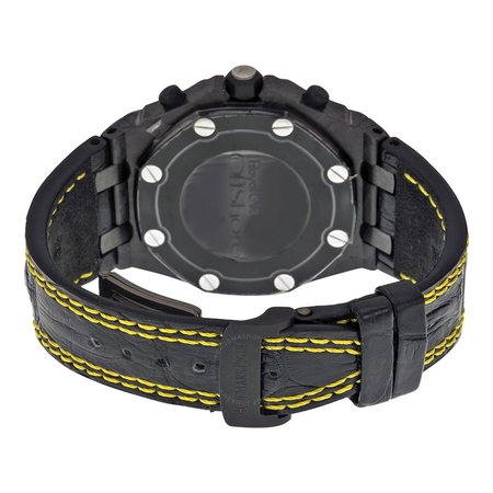 Audemars Piguet Royal Oak Offshore Bumble Bee Chronograph Men's Watch 26176FO.OO.D101CR.02