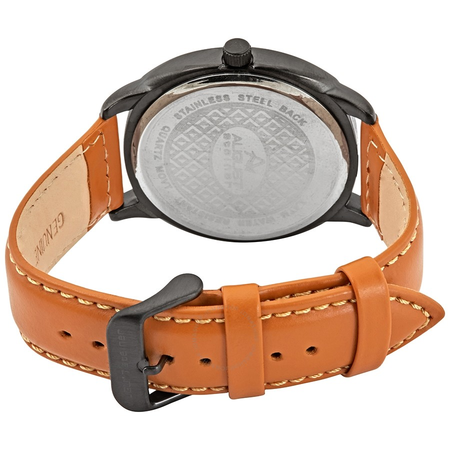 August Steiner Black Dial Men's Watch AS8245BKBR