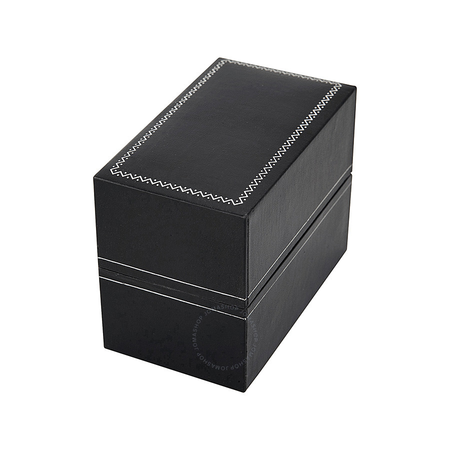 August Steiner Black Men's Watch AS8119TTR