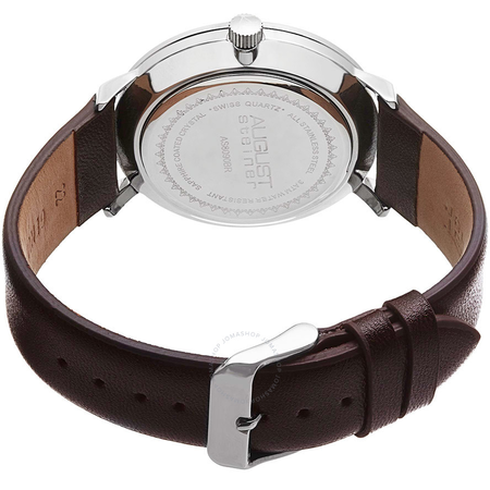 August Steiner Blue Men's Watch AS8090BR