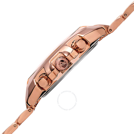 August Steiner Brown Men's Watch AS8109RG