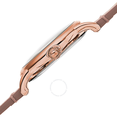 August Steiner Rose Gold-Tone Ladies  Watch AS8110RG