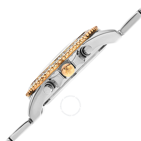 August Steiner White Ladies Watch AS8100TTG