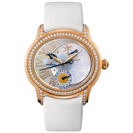 Audemars Piguet Millenary Starlit Sky Automatic Ladies Watch 77315OR.ZZ.D013SU.01