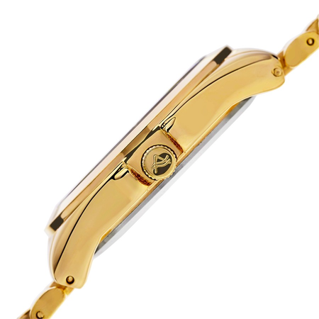 August Steiner Blue Dial Ladies Watch AS8150YG