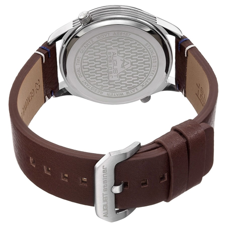 August Steiner Blue Dial Men's Watch AS8167BU