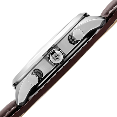 August Steiner Blue Dial Men's Watch AS8270BUBR