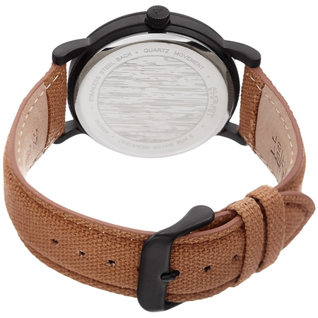 August Steiner Brown Dial Men's Watch AS8238BR