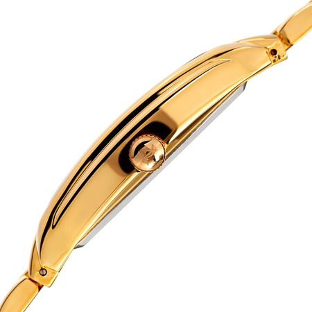 August Steiner Champagne Dial Men's Watch AS8226YG
