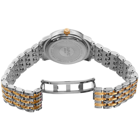 August Steiner Grey Dial Ladies Watch AS8246TTGN