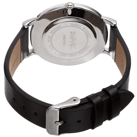 August Steiner White Dial Men's Watch AS8273BK