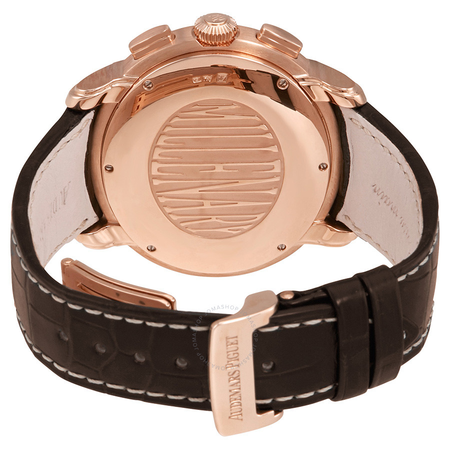 Audemars Piguet Millenary Automatic Chronograph 18 kt Rose Gold Men's Watch 26145OR.OO.D093CR.01