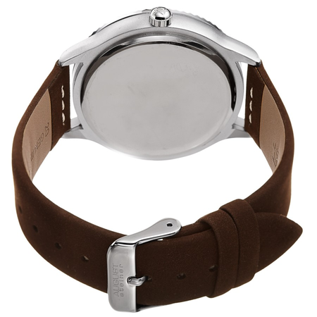 August Steiner Blue Dial Men's Watch AS8272BRBU