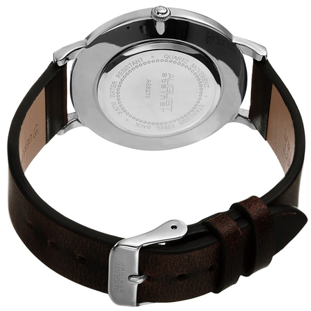 August Steiner Blue Dial Men's Watch AS8273BRBU