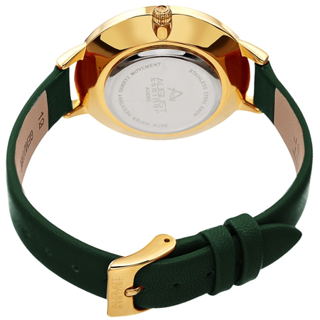 August Steiner Green Dial Ladies Watch AS8263GN