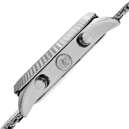 August Steiner Green Dial Men's Watch AS8196GN
