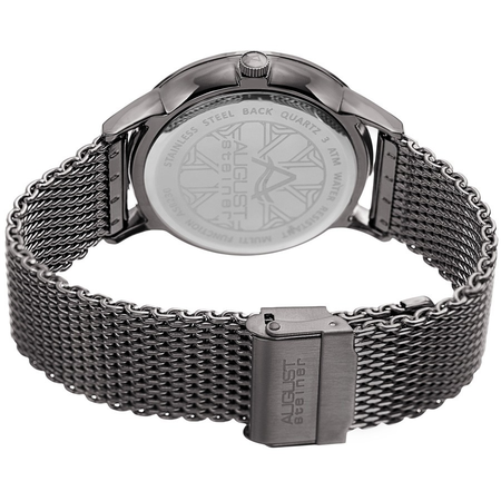 August Steiner Green Dial Men's Watch AS8230GN